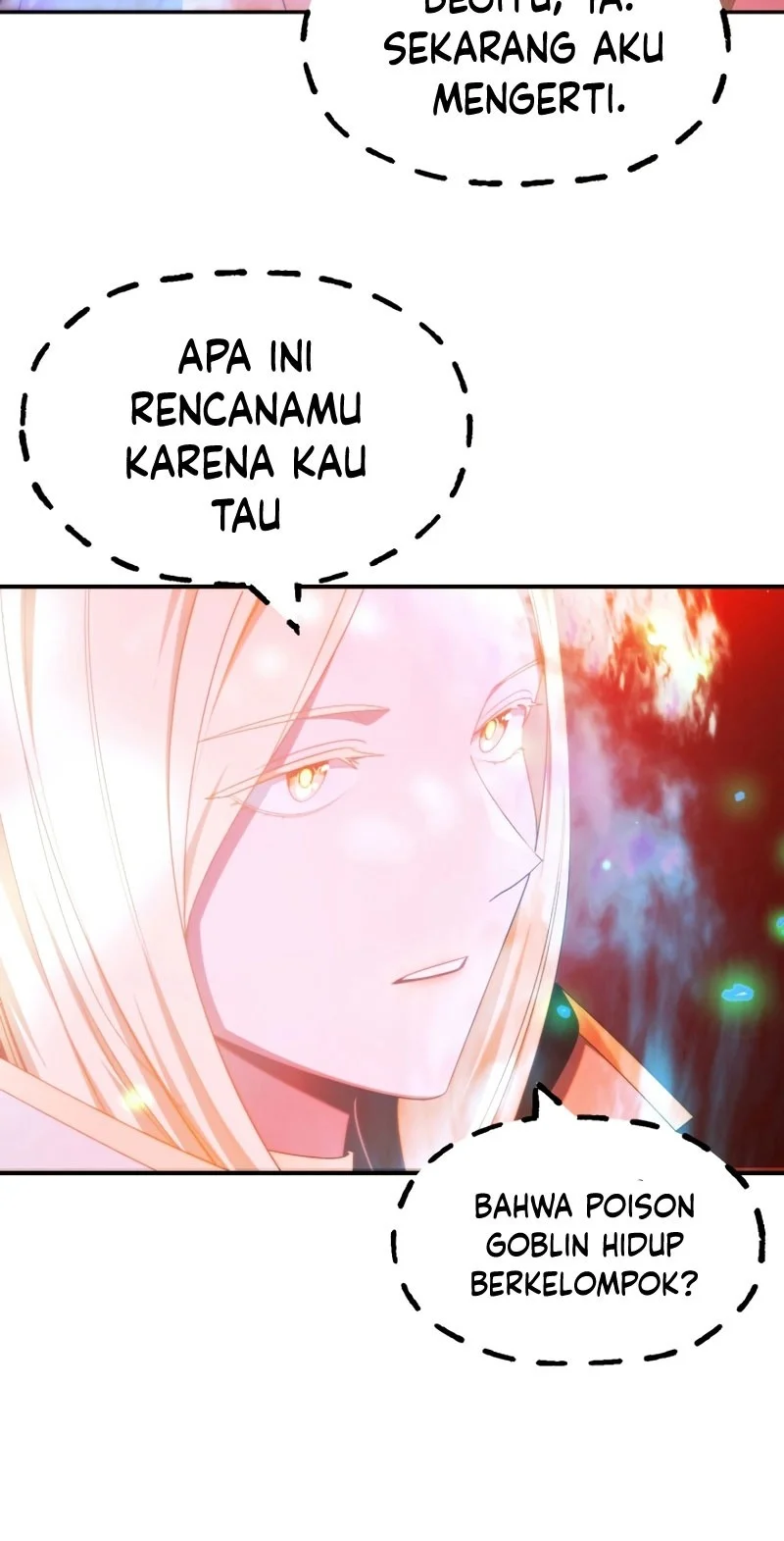 Youngest Scion of the Mages Chapter 45 - halaman 3