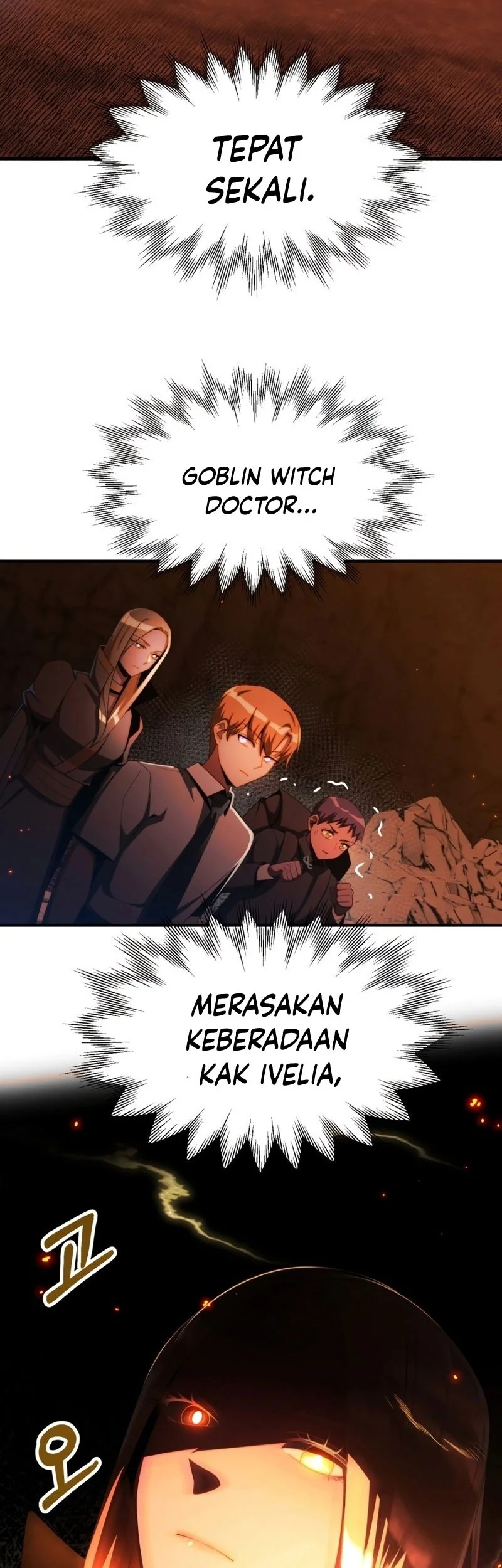 Youngest Scion of the Mages Chapter 45 - halaman 32