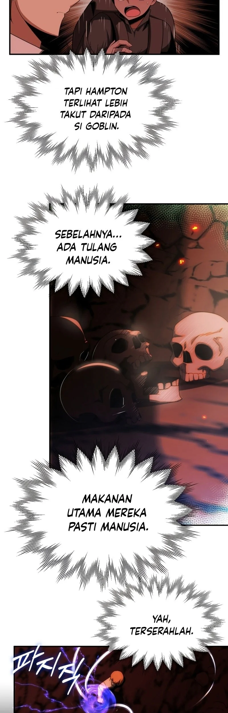 Youngest Scion of the Mages Chapter 45 - halaman 34