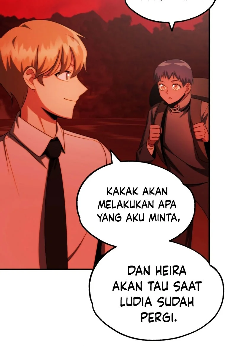 Youngest Scion of the Mages Chapter 45 - halaman 45