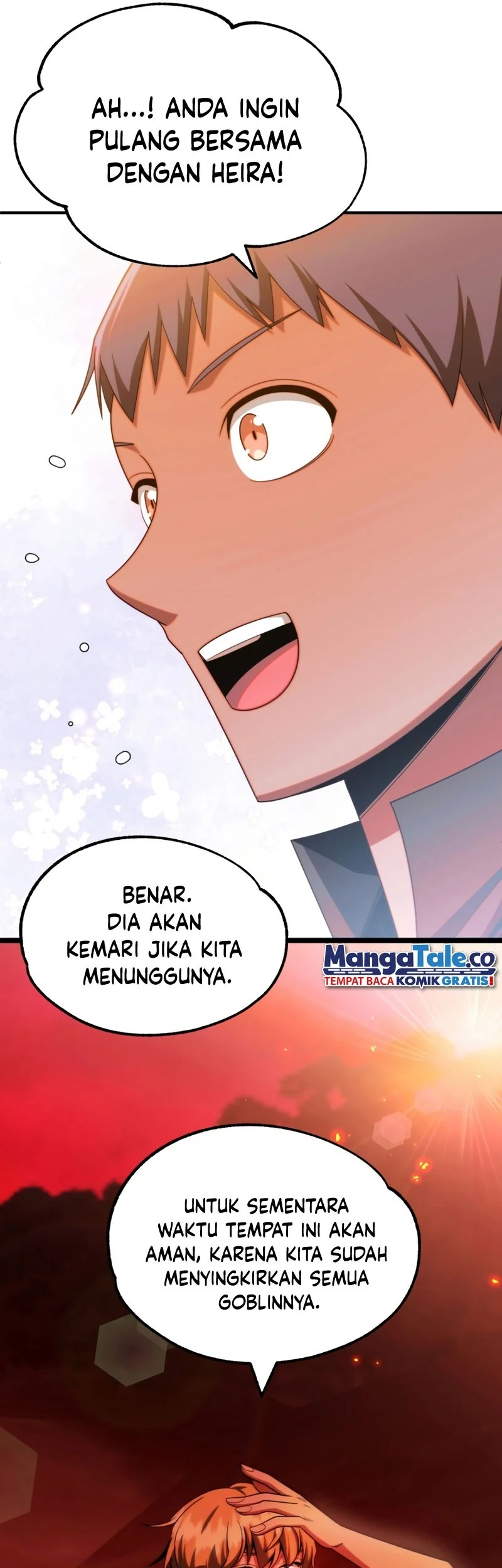 Youngest Scion of the Mages Chapter 45 - halaman 46
