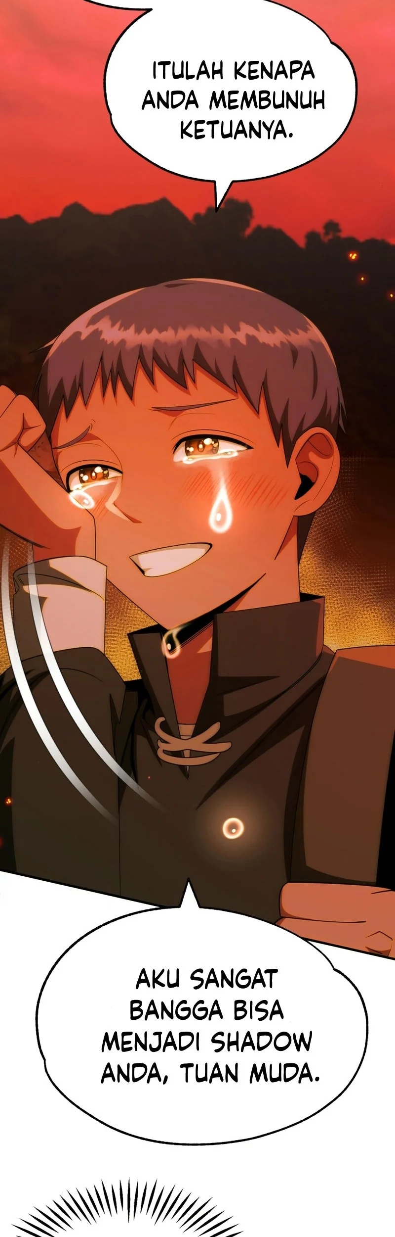 Youngest Scion of the Mages Chapter 45 - halaman 52