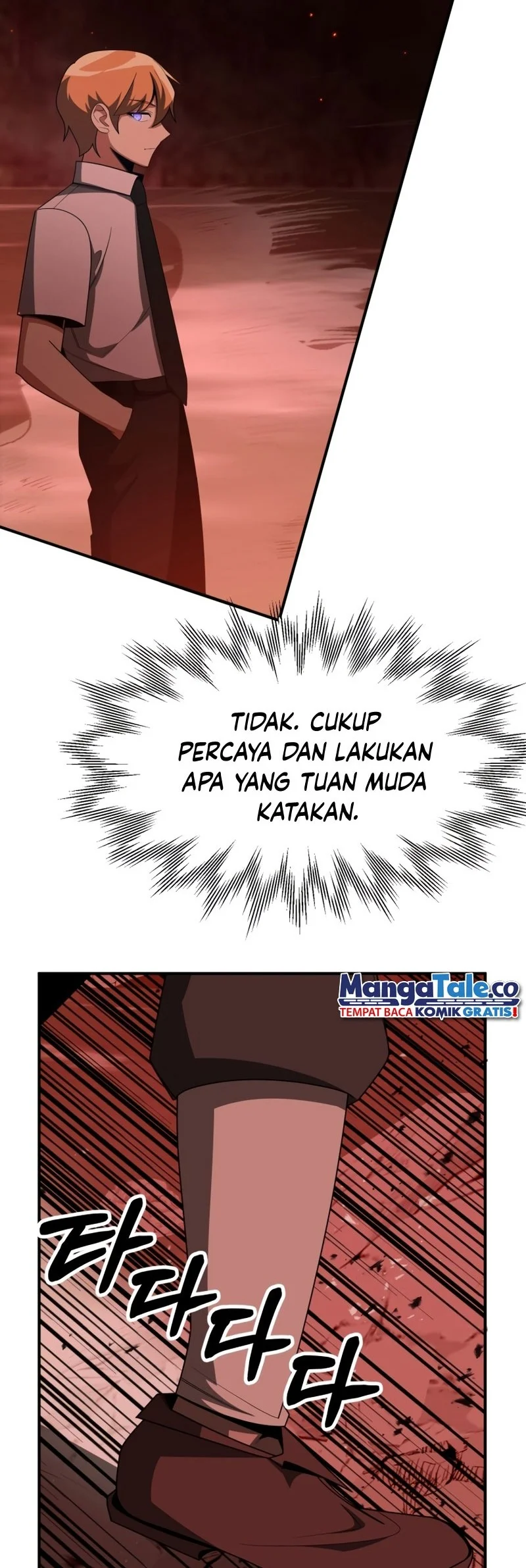 Youngest Scion of the Mages Chapter 45 - halaman 65