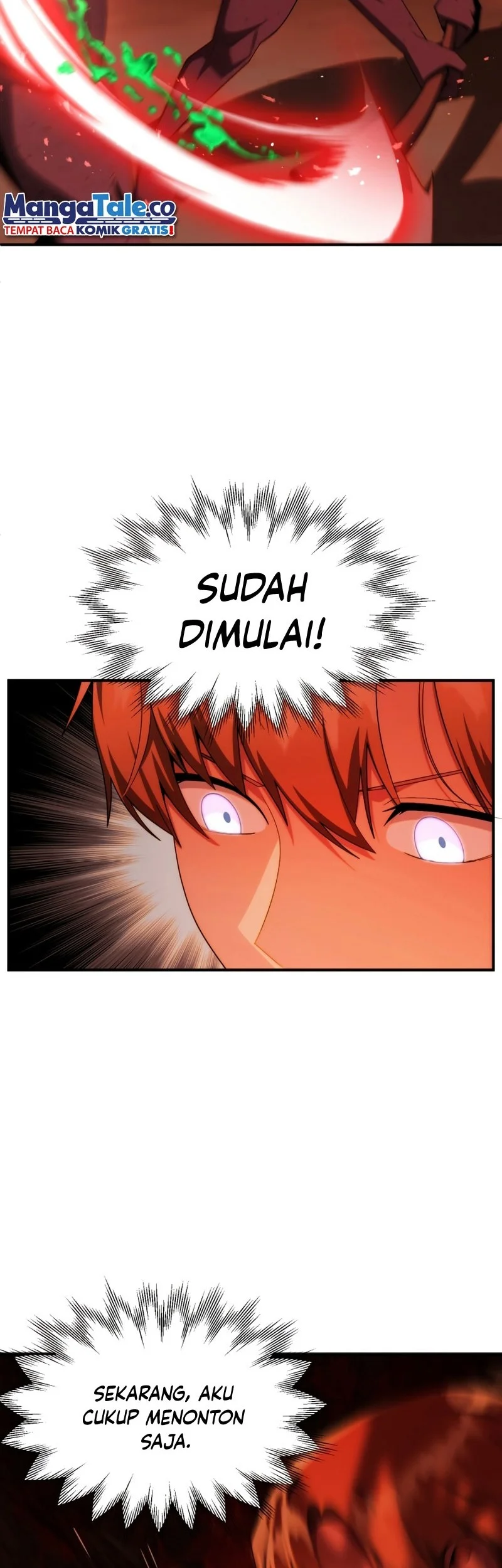 Youngest Scion of the Mages Chapter 45 - halaman 8
