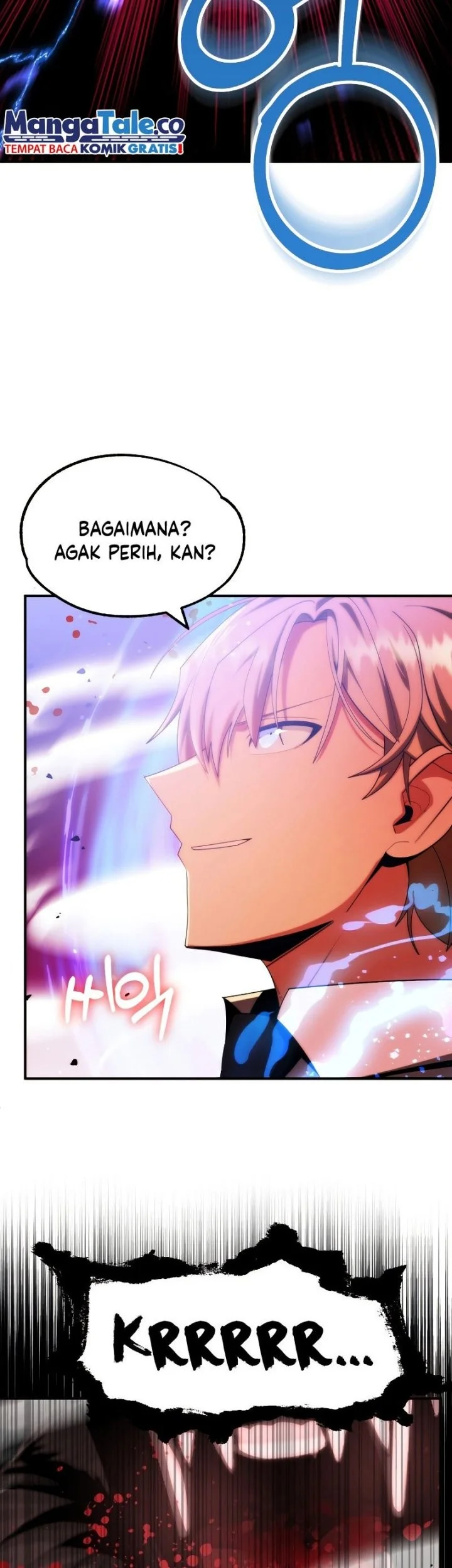 Youngest Scion of the Mages Chapter 46 - halaman 13
