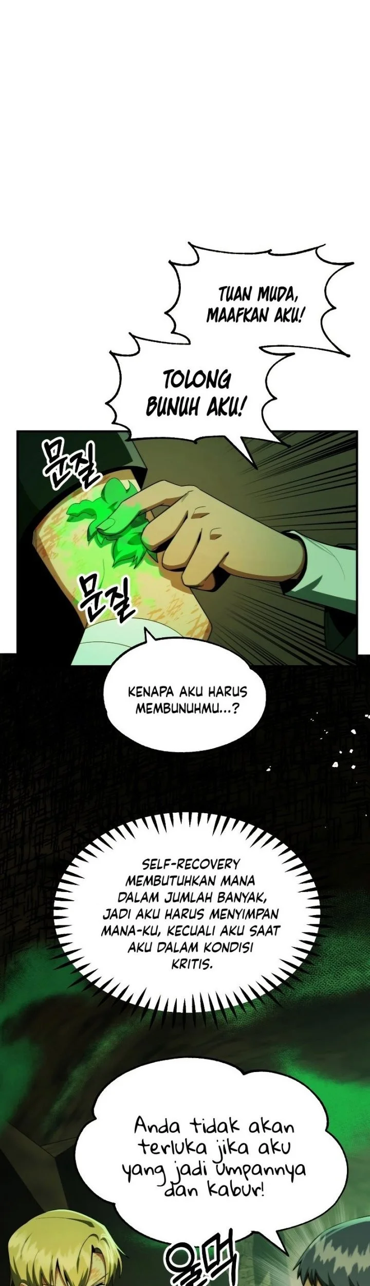 Youngest Scion of the Mages Chapter 46 - halaman 23