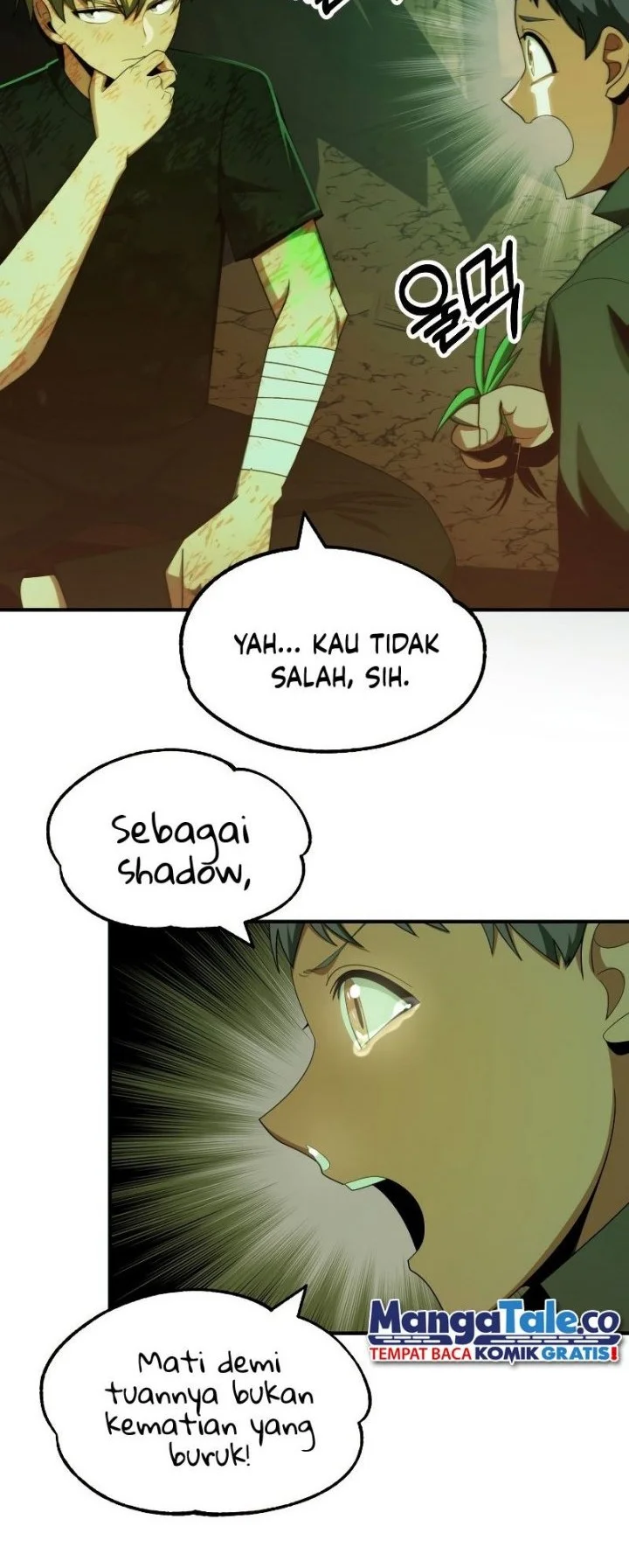 Youngest Scion of the Mages Chapter 46 - halaman 24