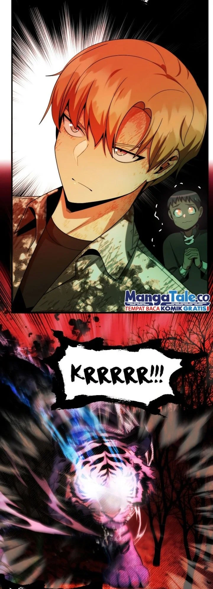 Youngest Scion of the Mages Chapter 46 - halaman 28