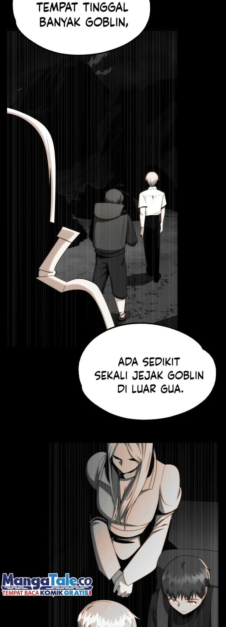 Youngest Scion of the Mages Chapter 46 - halaman 30