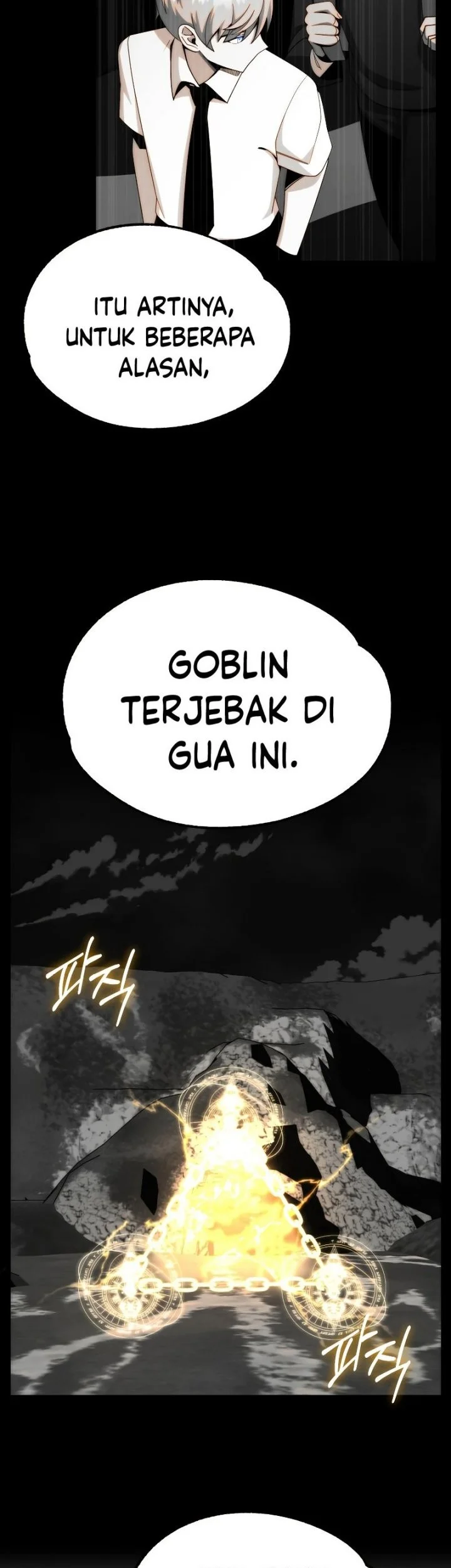 Youngest Scion of the Mages Chapter 46 - halaman 31