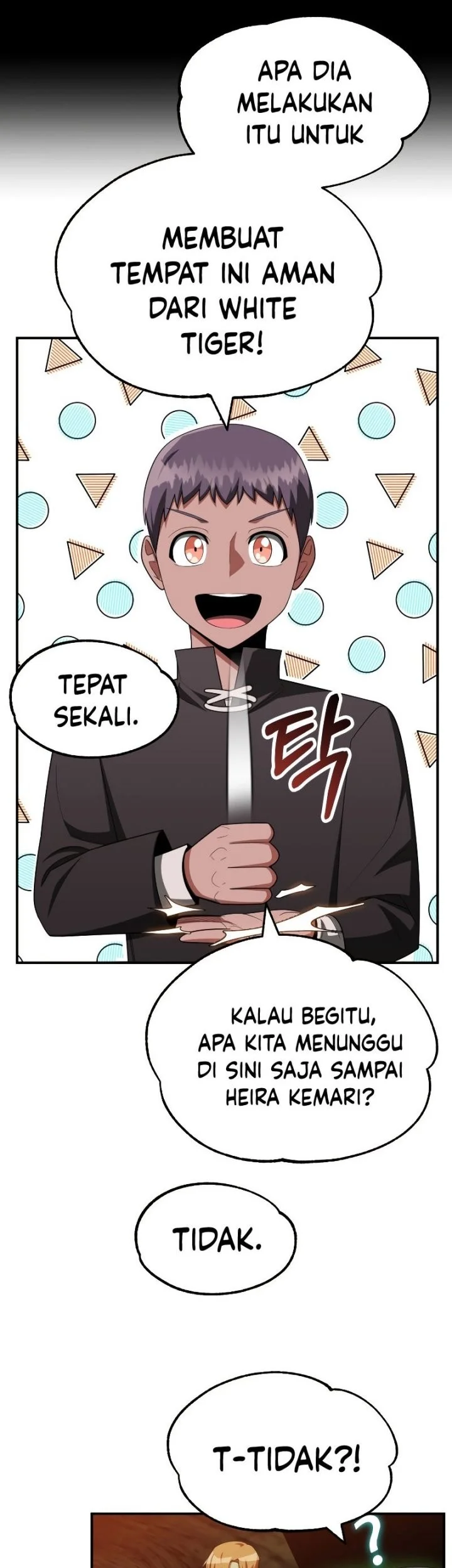 Youngest Scion of the Mages Chapter 46 - halaman 35