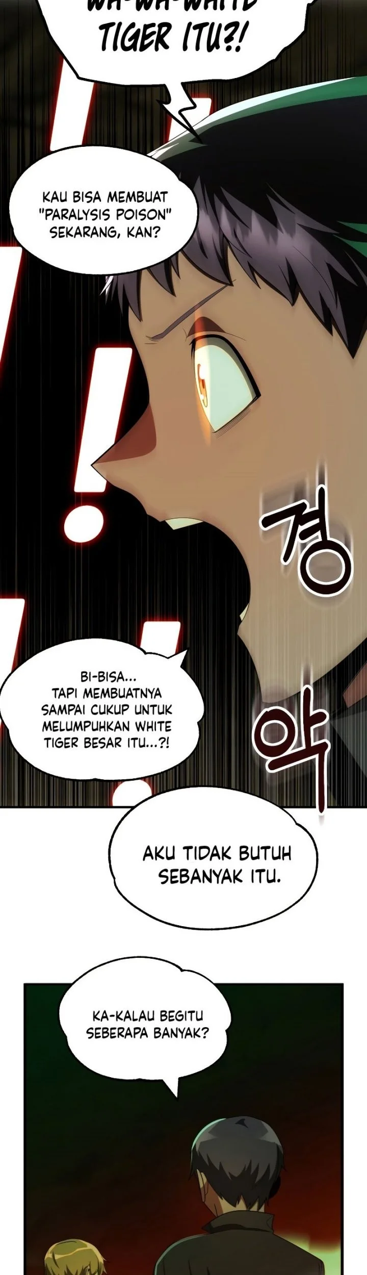 Youngest Scion of the Mages Chapter 46 - halaman 37