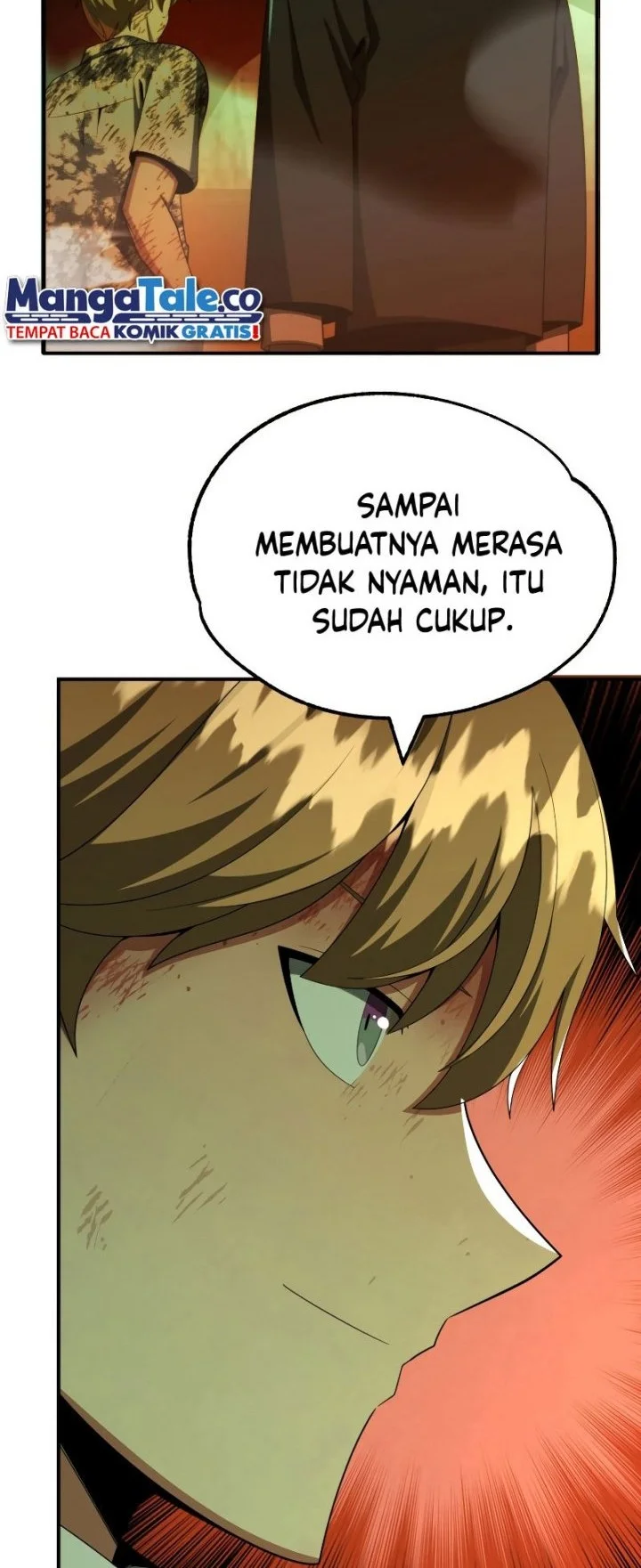 Youngest Scion of the Mages Chapter 46 - halaman 38