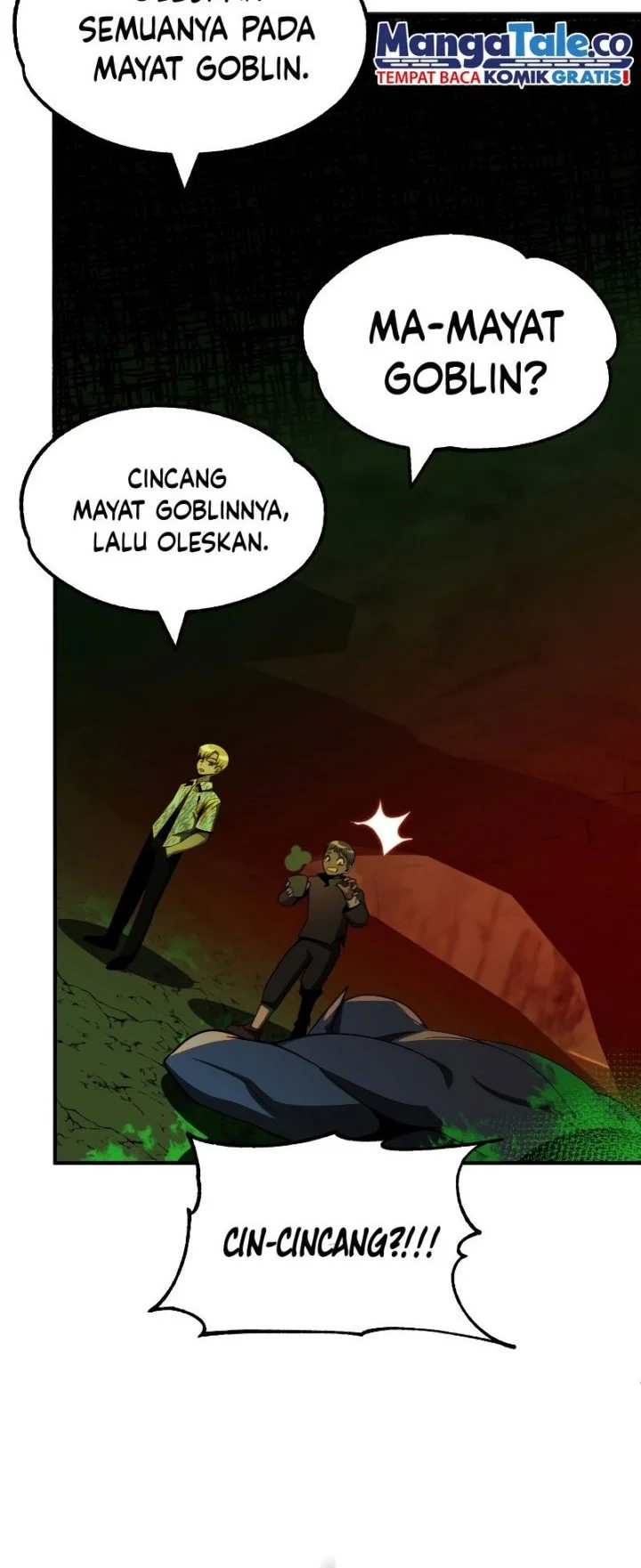 Youngest Scion of the Mages Chapter 46 - halaman 40