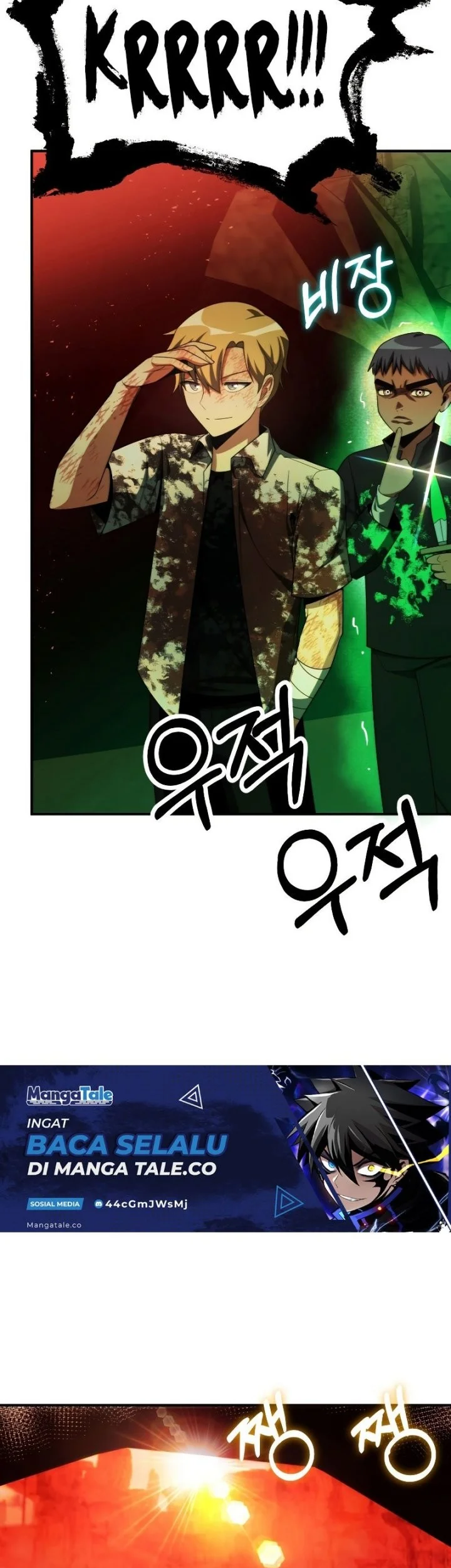 Youngest Scion of the Mages Chapter 46 - halaman 43