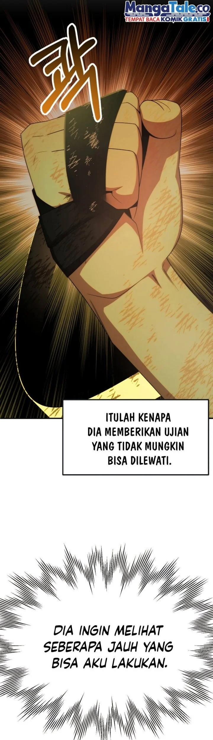 Youngest Scion of the Mages Chapter 46 - halaman 49