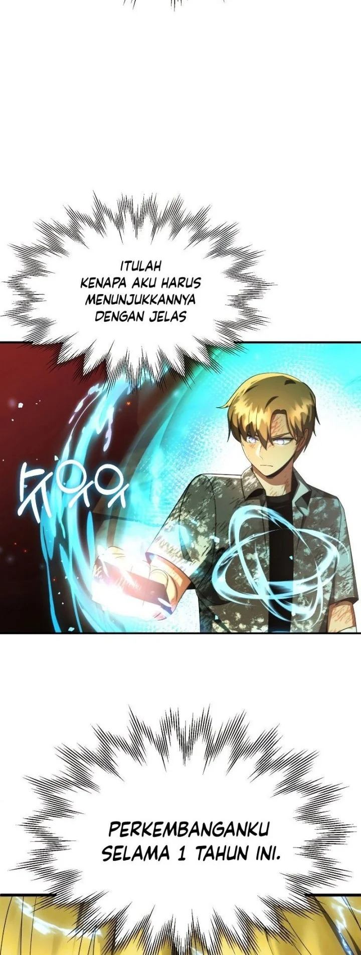 Youngest Scion of the Mages Chapter 46 - halaman 50