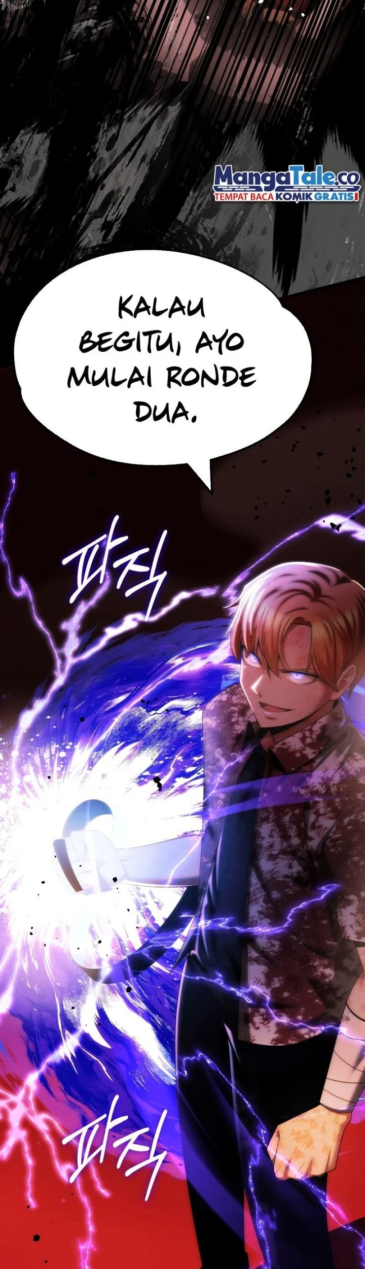 Youngest Scion of the Mages Chapter 46 - halaman 59
