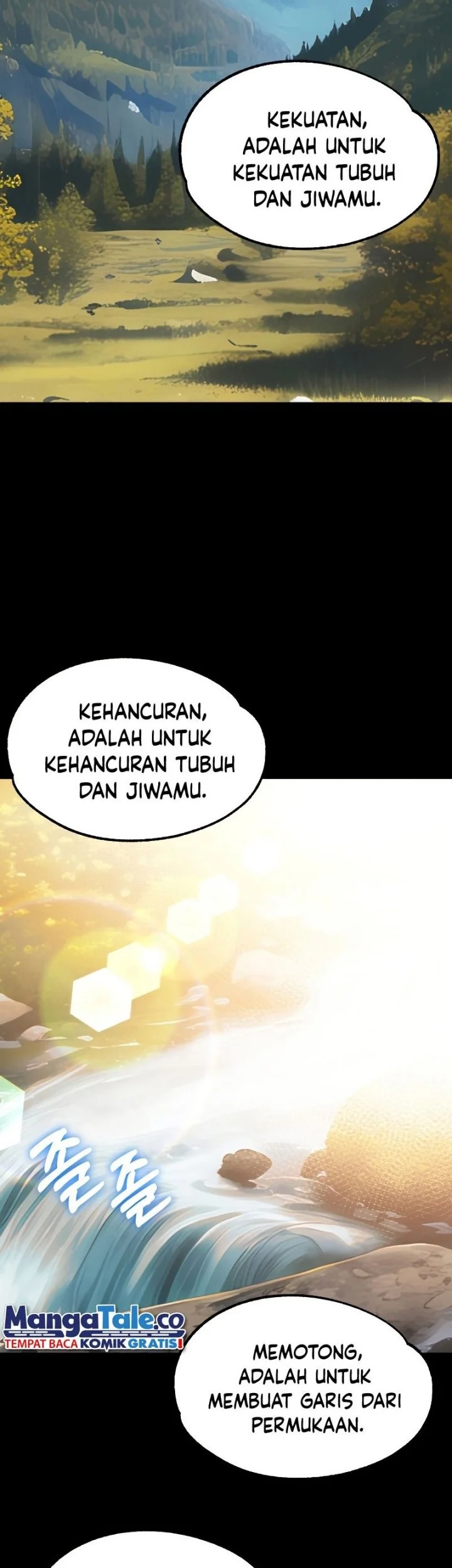 Youngest Scion of the Mages Chapter 46 - halaman 71