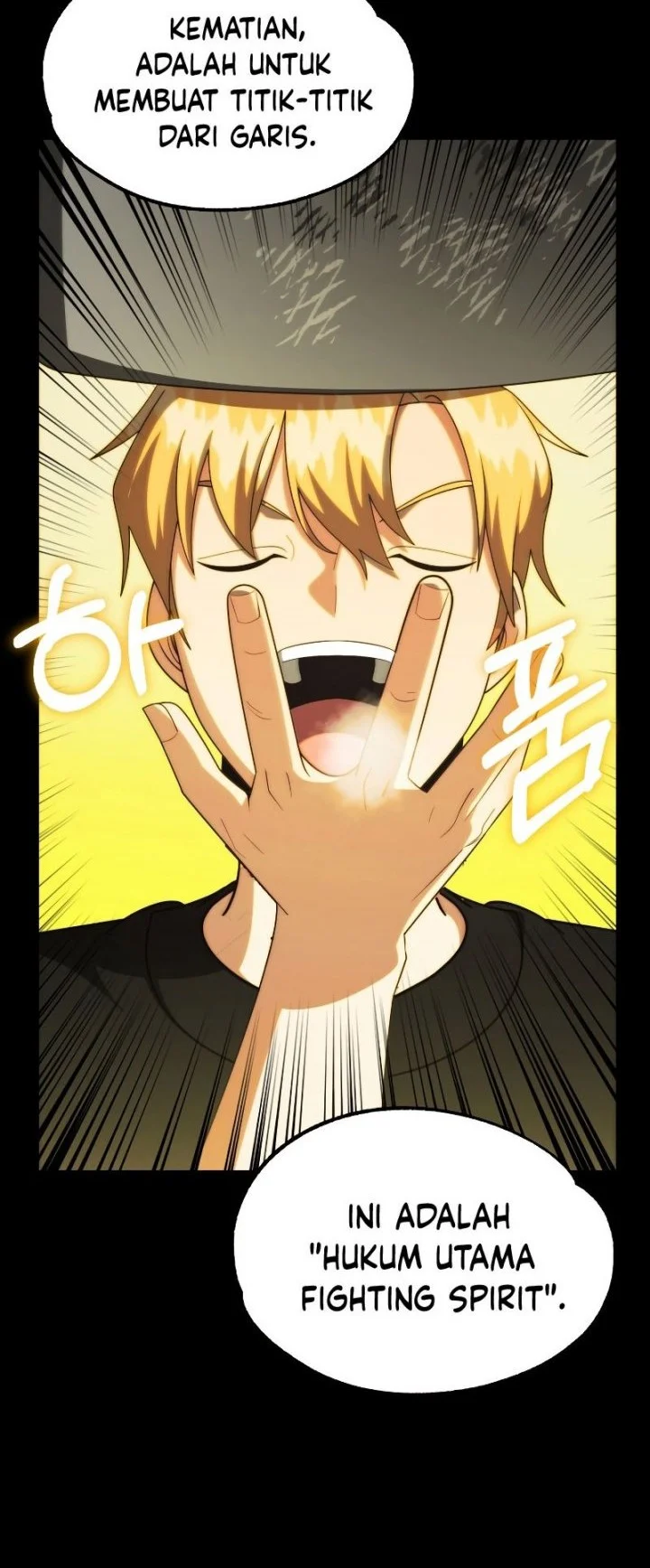 Youngest Scion of the Mages Chapter 46 - halaman 72