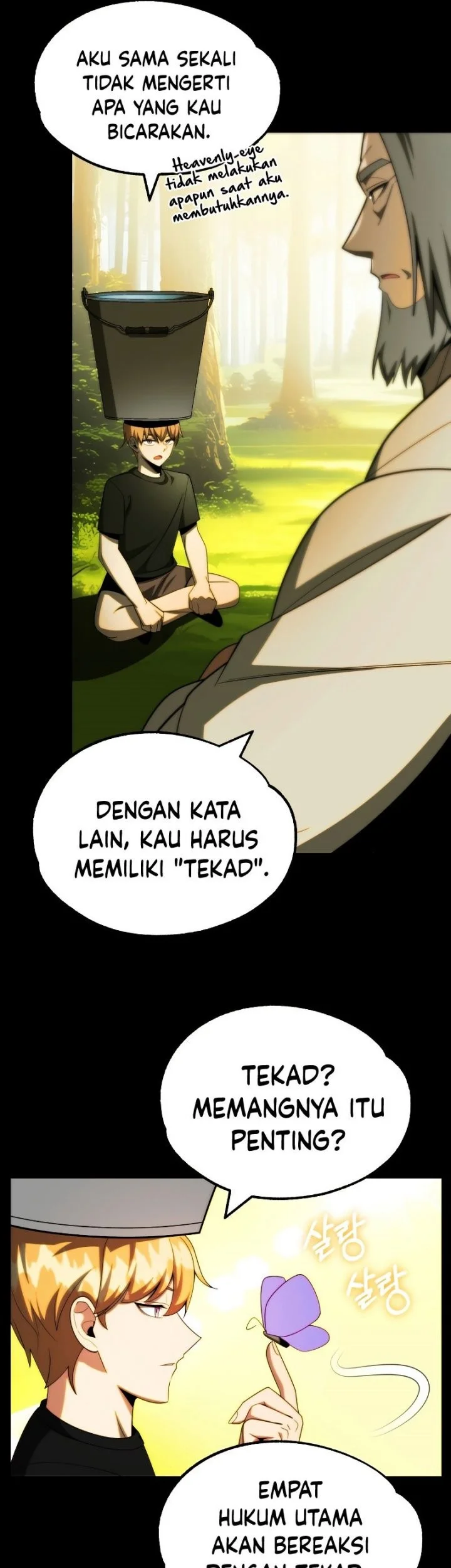 Youngest Scion of the Mages Chapter 46 - halaman 73