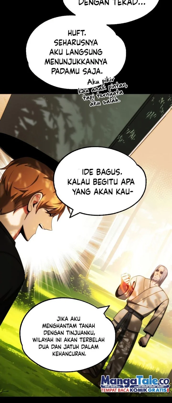 Youngest Scion of the Mages Chapter 46 - halaman 74
