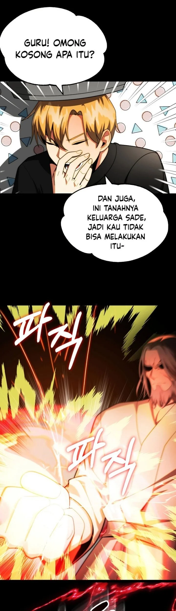 Youngest Scion of the Mages Chapter 46 - halaman 75