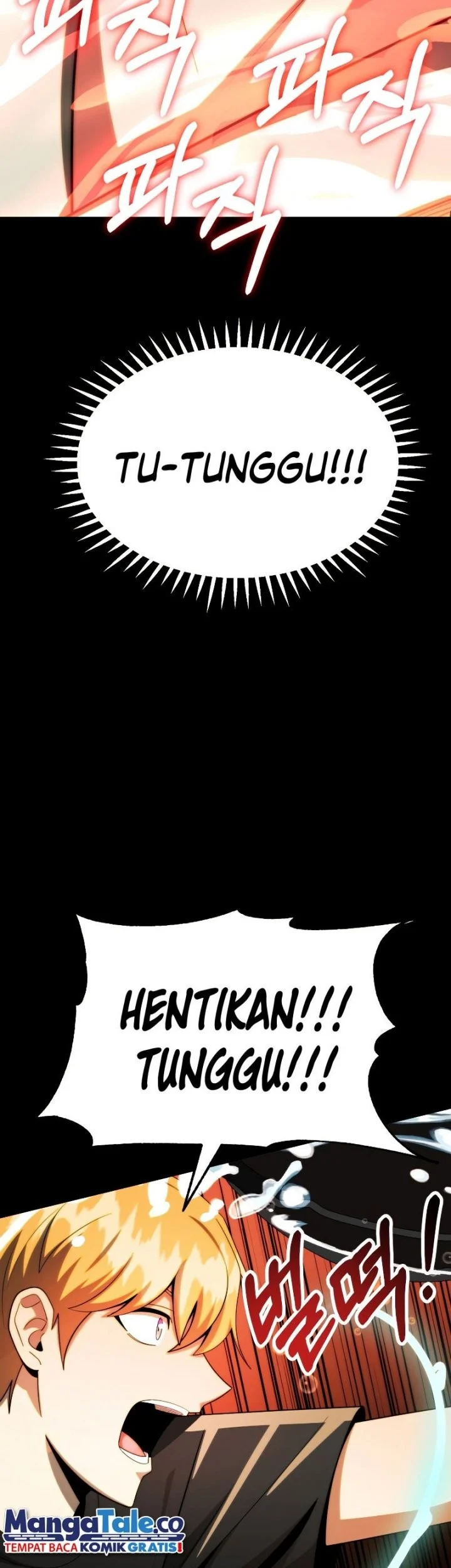 Youngest Scion of the Mages Chapter 46 - halaman 77