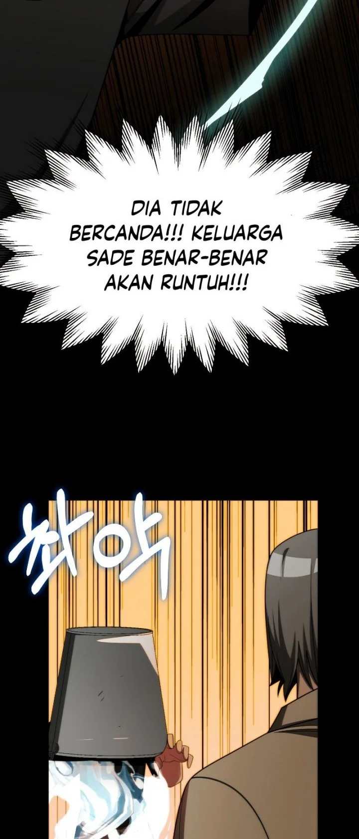 Youngest Scion of the Mages Chapter 46 - halaman 78