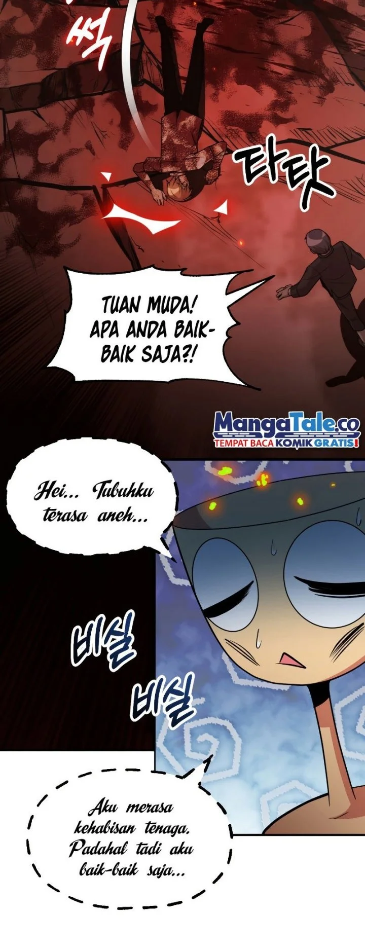 Youngest Scion of the Mages Chapter 47 - halaman 26
