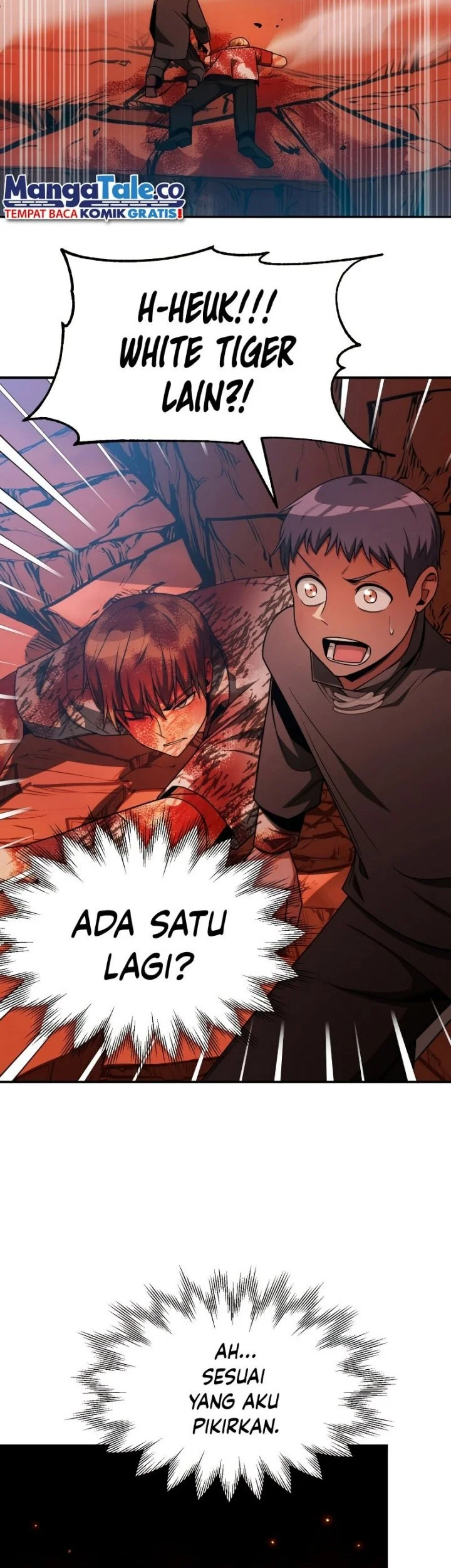 Youngest Scion of the Mages Chapter 47 - halaman 29