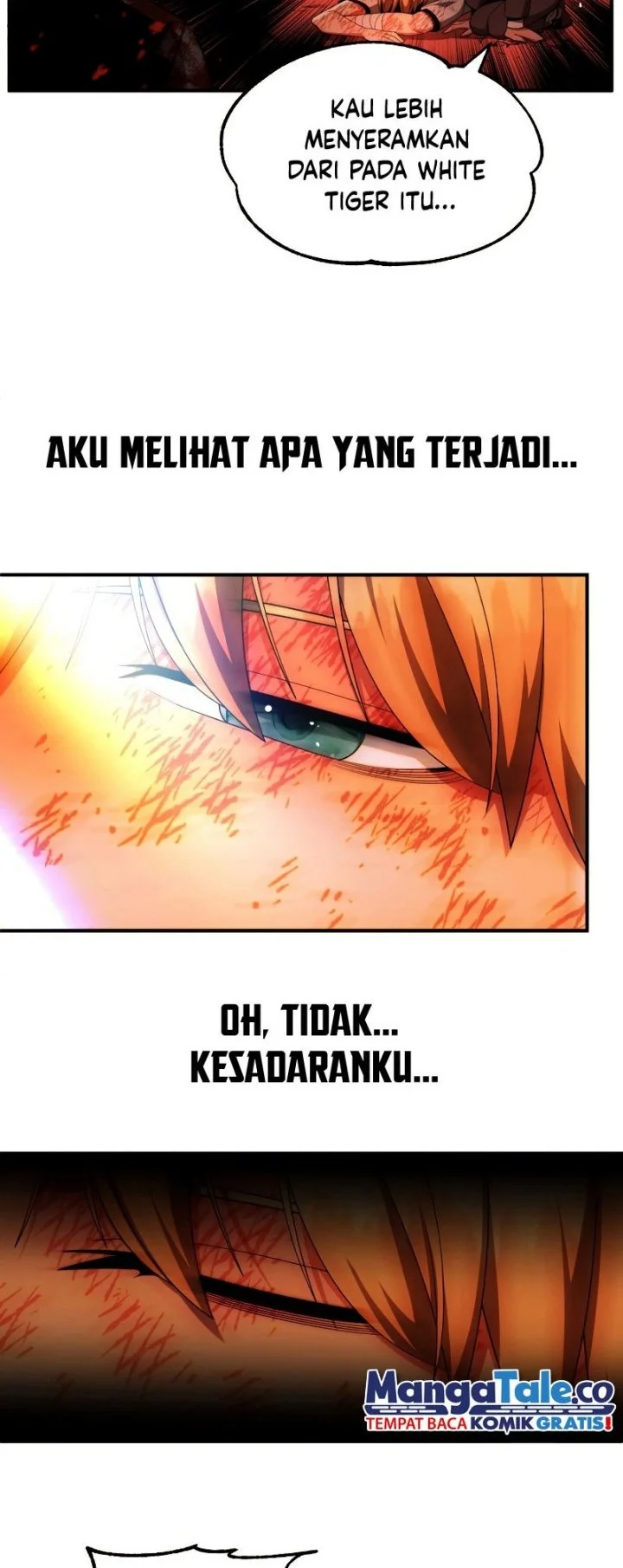 Youngest Scion of the Mages Chapter 47 - halaman 36