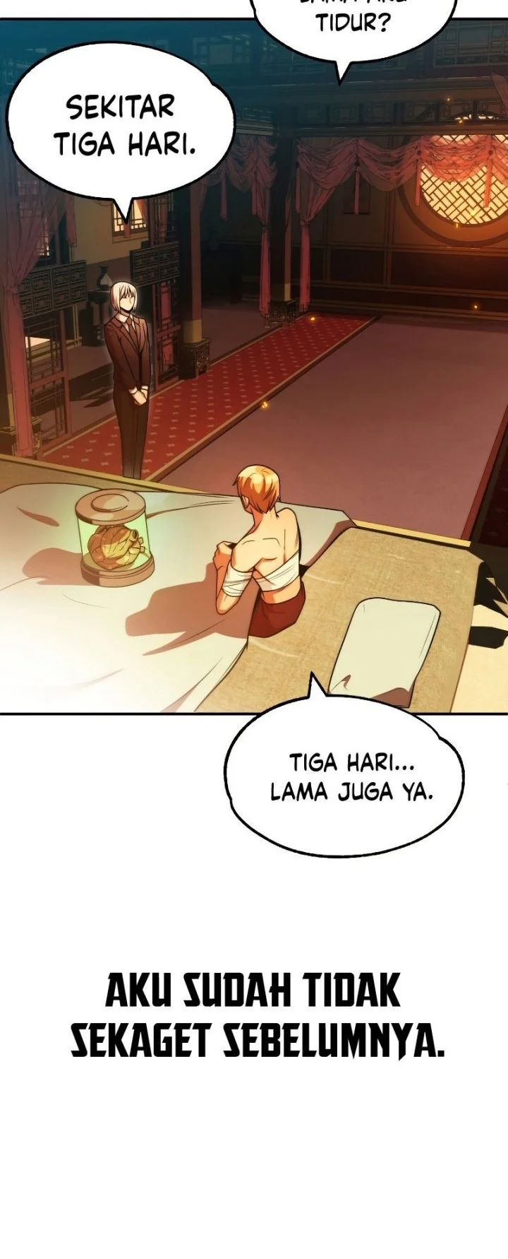 Youngest Scion of the Mages Chapter 47 - halaman 42