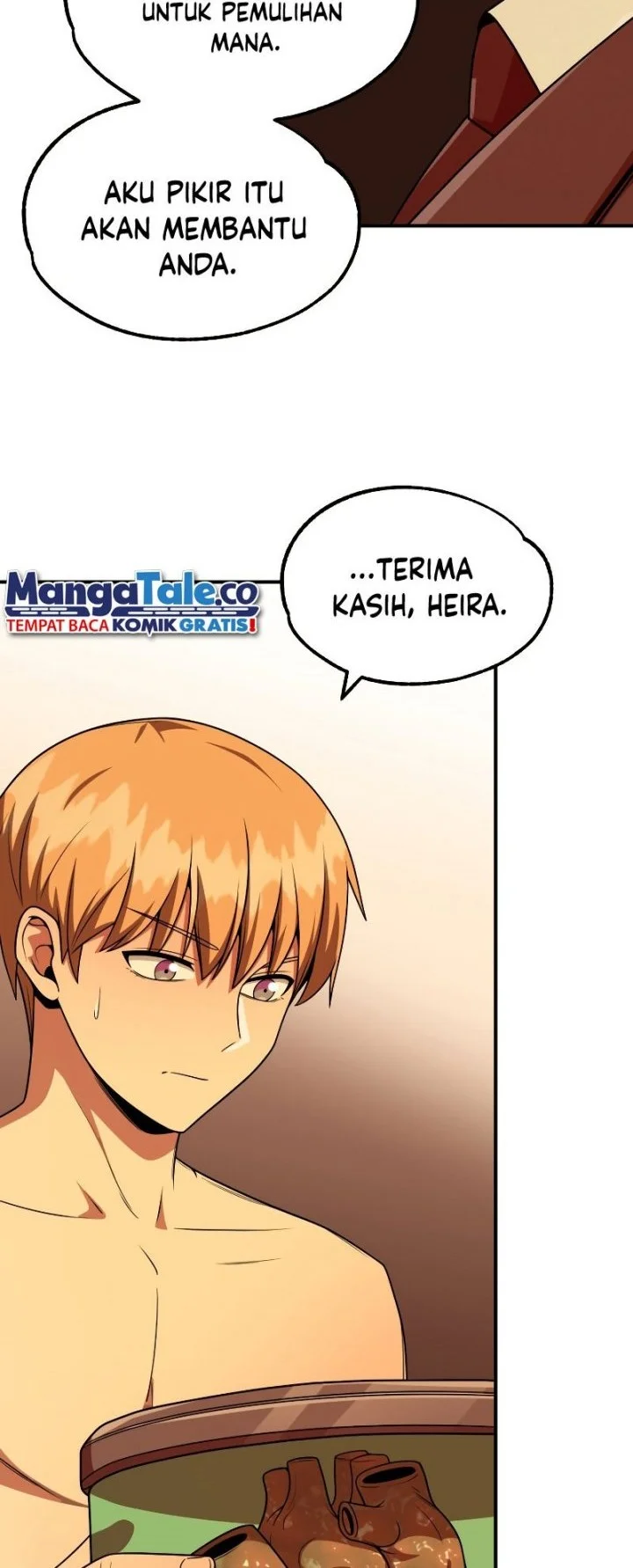 Youngest Scion of the Mages Chapter 47 - halaman 44