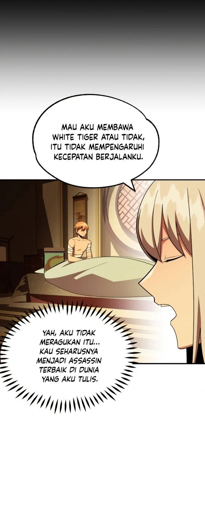 Youngest Scion of the Mages Chapter 47 - halaman 48