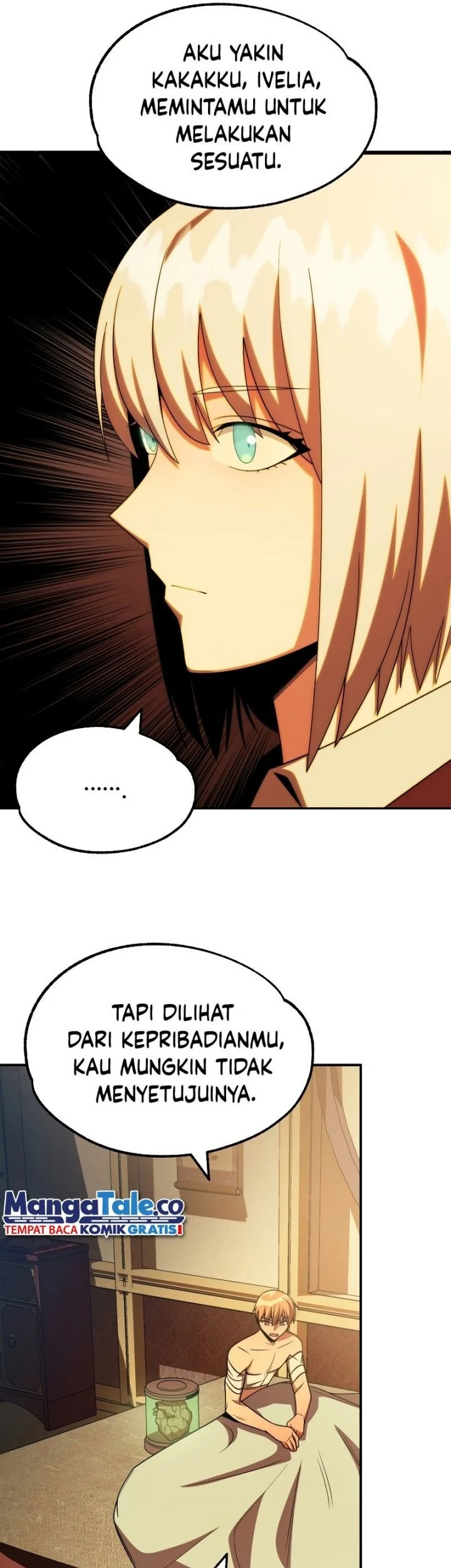 Youngest Scion of the Mages Chapter 47 - halaman 49