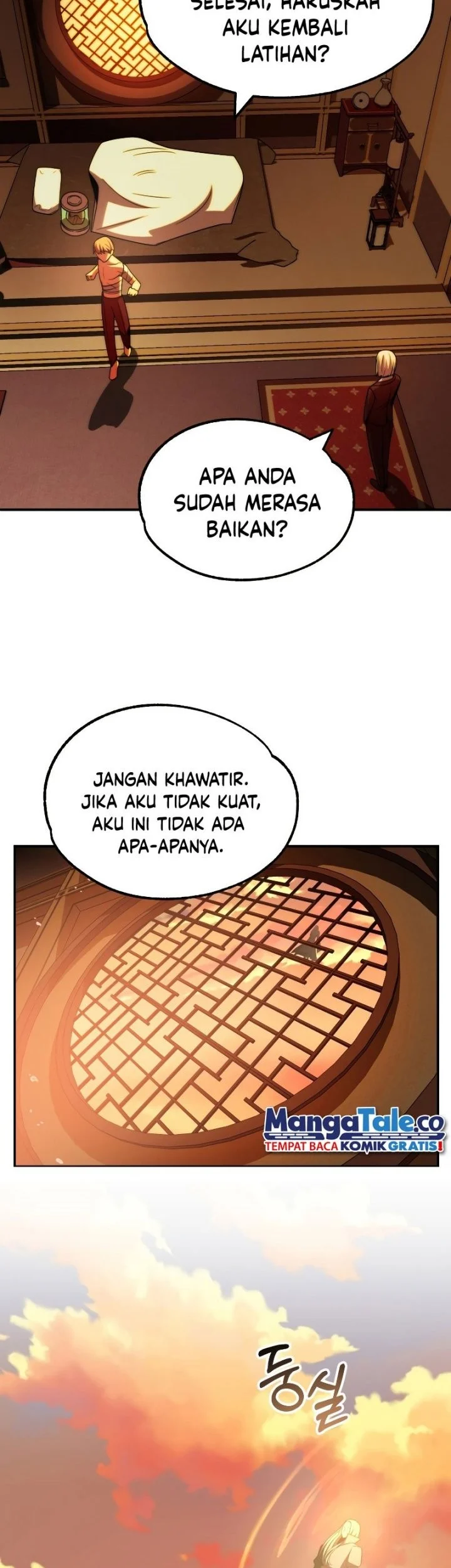 Youngest Scion of the Mages Chapter 47 - halaman 53