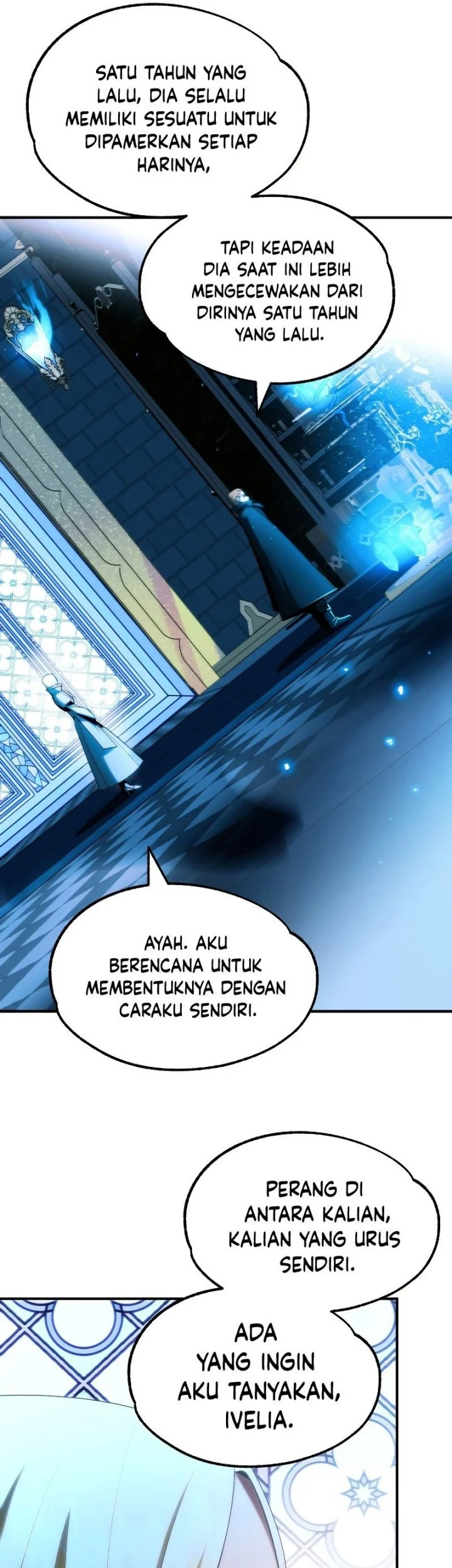 Youngest Scion of the Mages Chapter 47 - halaman 57