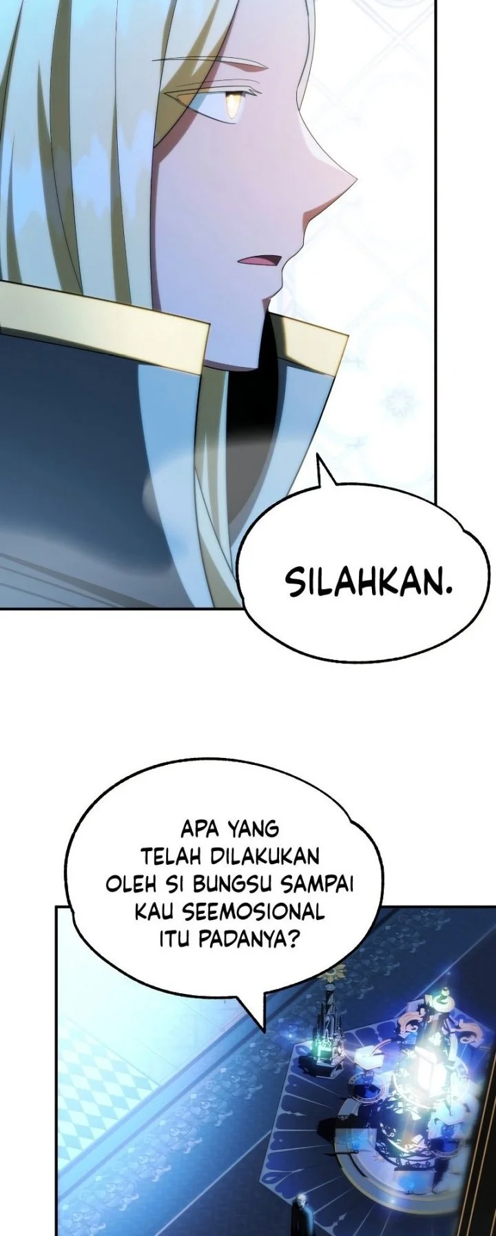 Youngest Scion of the Mages Chapter 47 - halaman 58