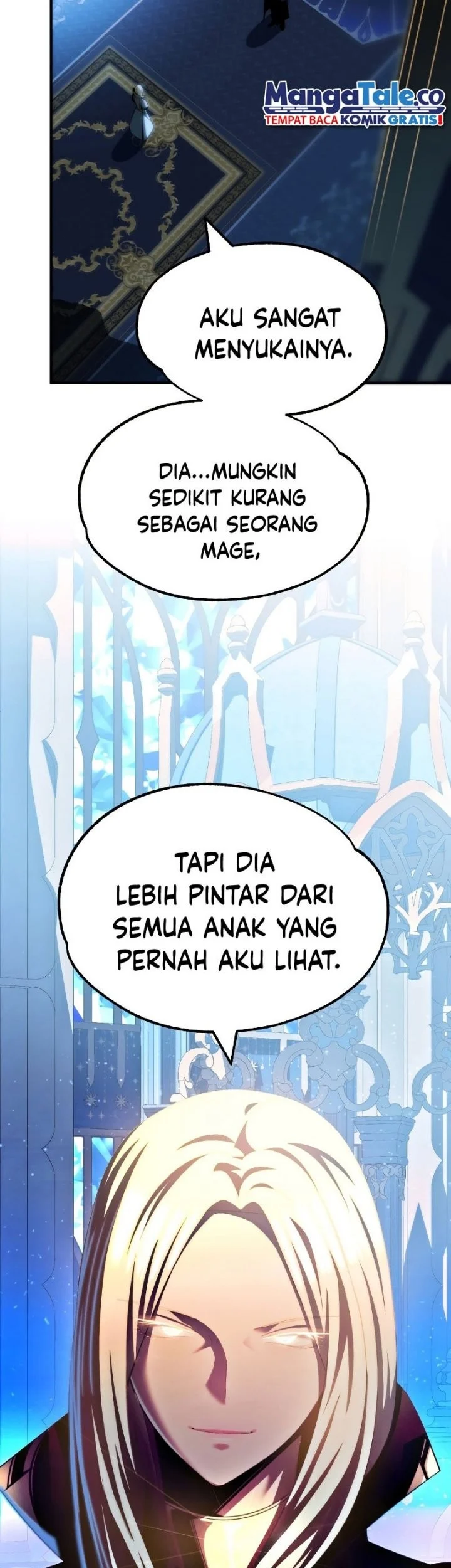 Youngest Scion of the Mages Chapter 47 - halaman 59
