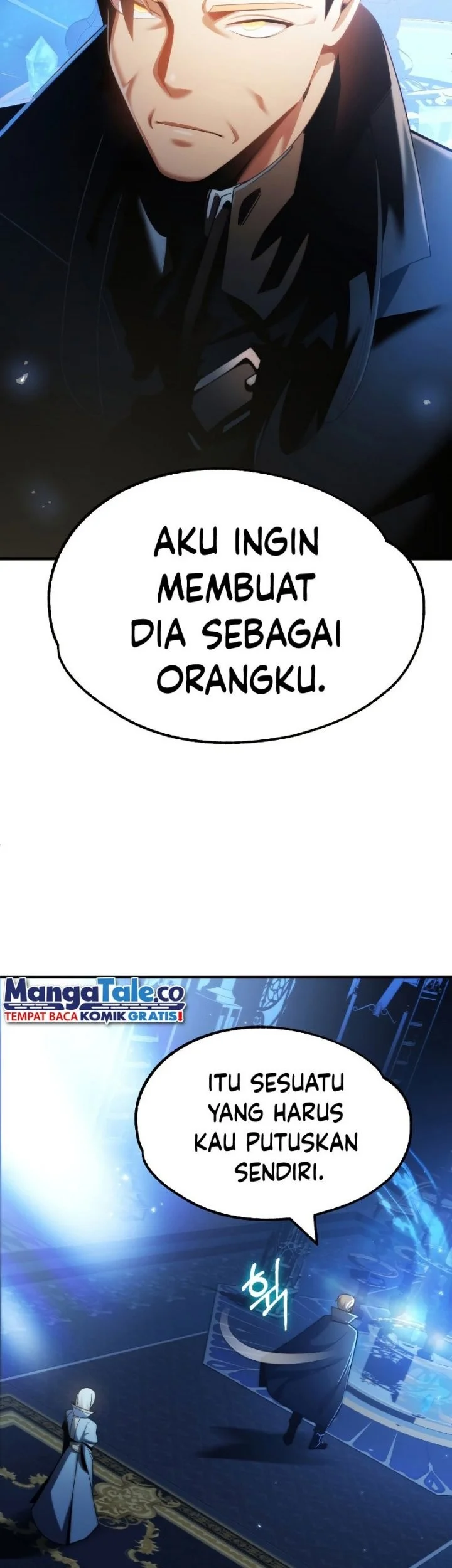 Youngest Scion of the Mages Chapter 47 - halaman 61