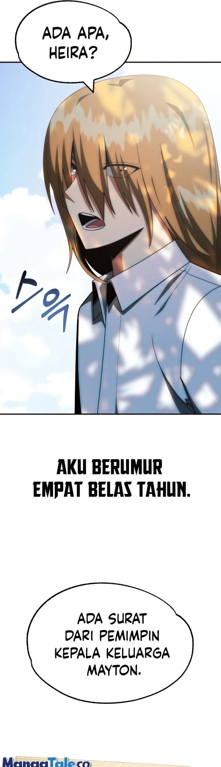 Youngest Scion of the Mages Chapter 47 - halaman 65