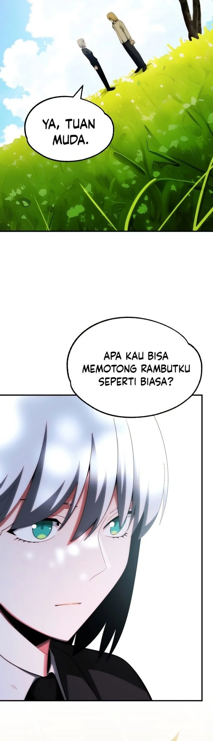 Youngest Scion of the Mages Chapter 47 - halaman 67