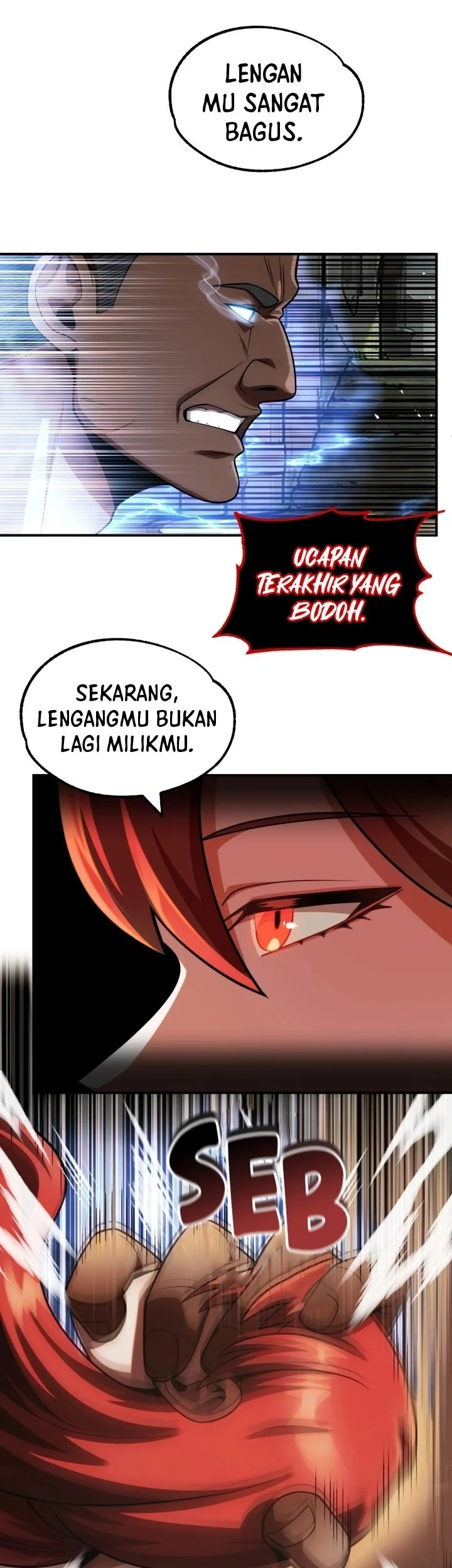 Youngest Scion of the Mages Chapter 48 - halaman 13