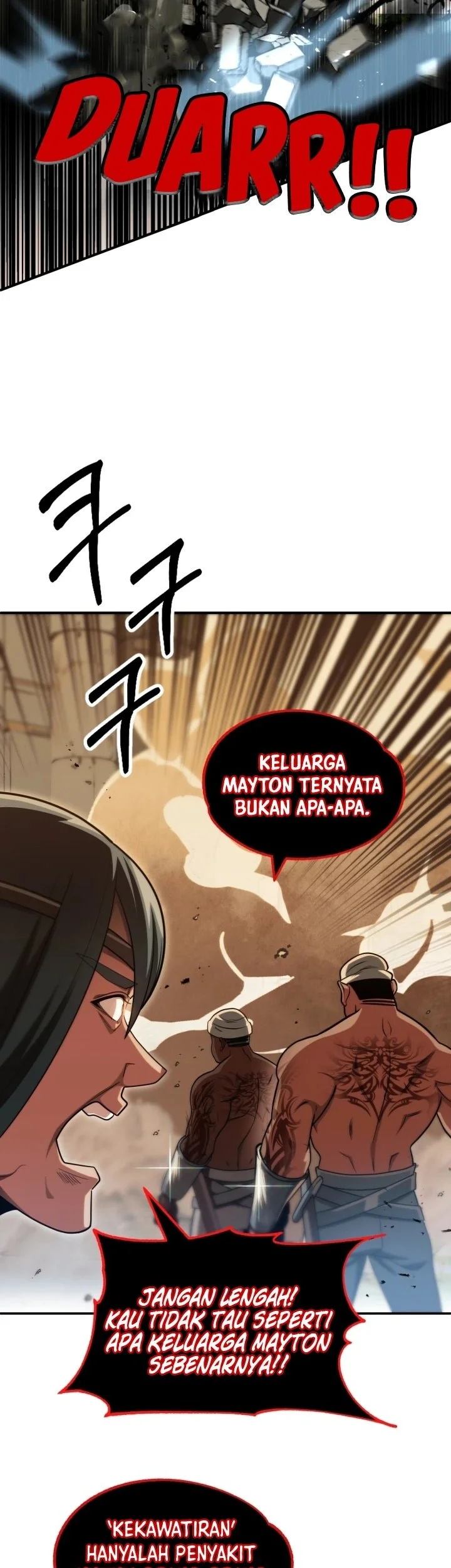 Youngest Scion of the Mages Chapter 48 - halaman 15