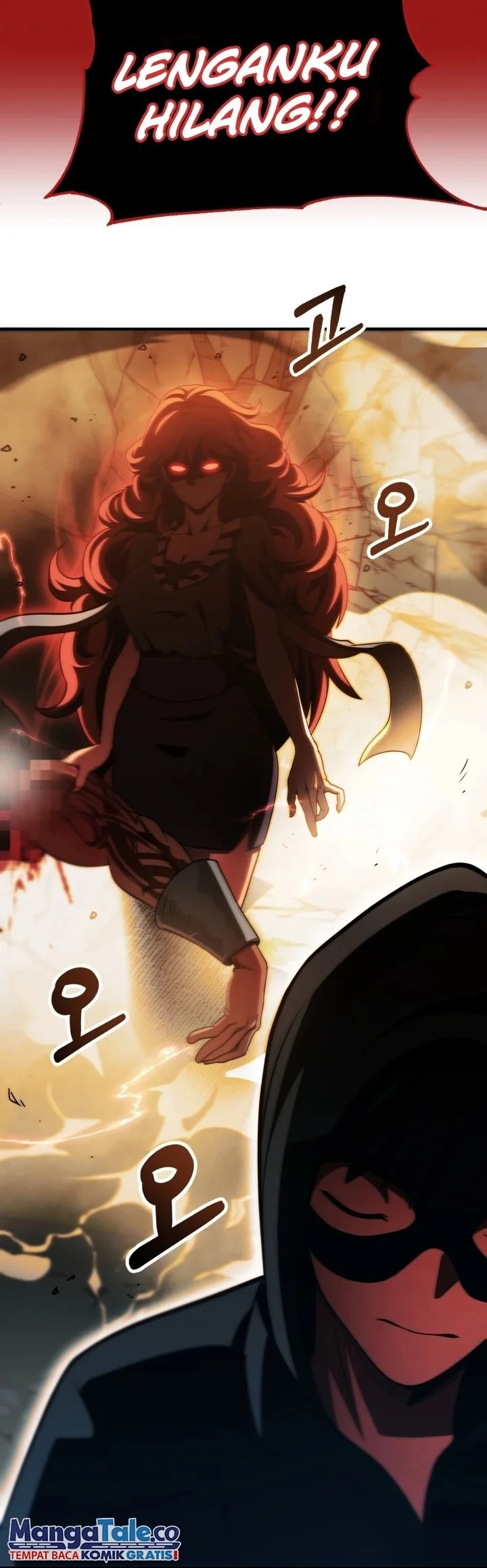 Youngest Scion of the Mages Chapter 48 - halaman 17