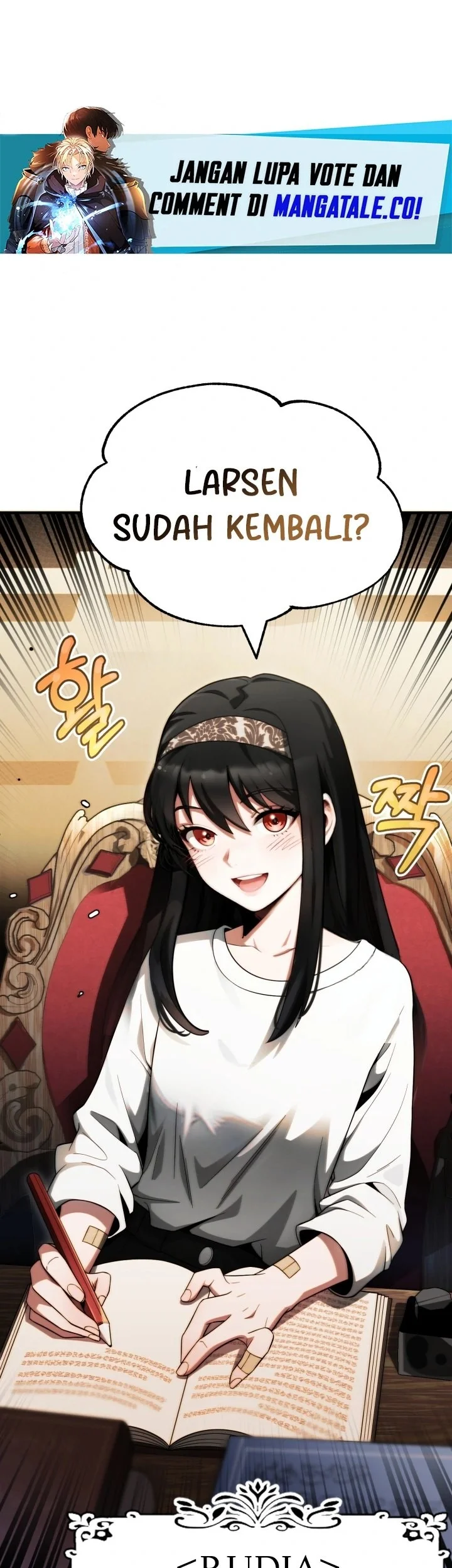 Youngest Scion of the Mages Chapter 48 - halaman 2