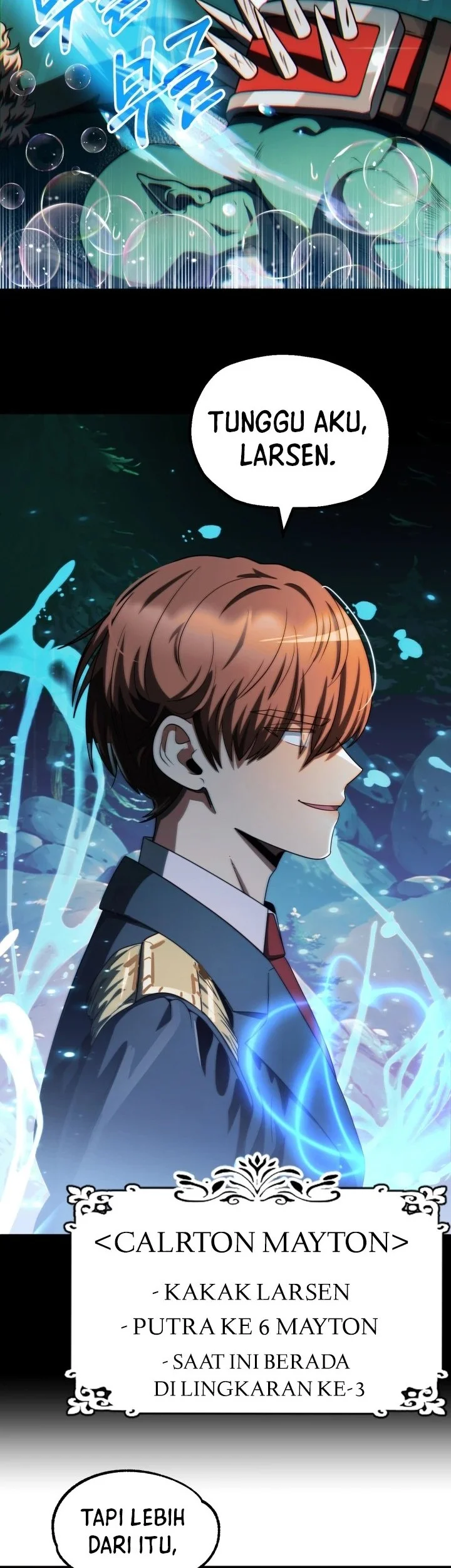 Youngest Scion of the Mages Chapter 48 - halaman 31