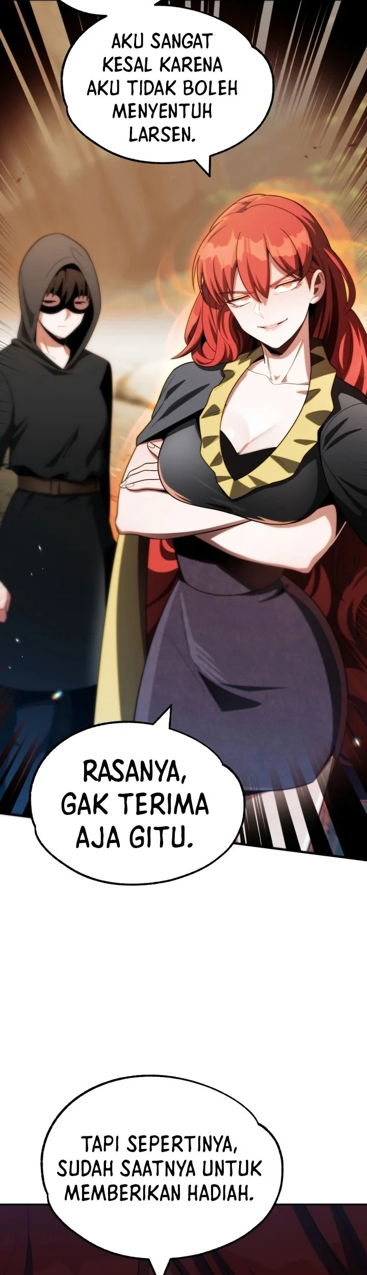 Youngest Scion of the Mages Chapter 48 - halaman 32