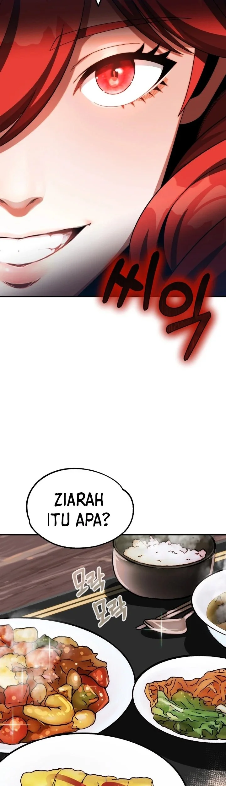 Youngest Scion of the Mages Chapter 48 - halaman 33
